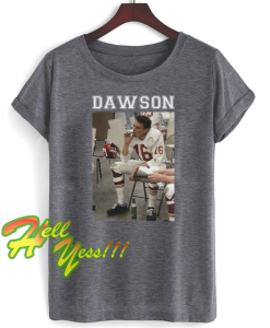 Len Dawson Smoking T Shirt