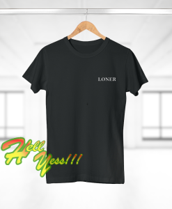 Loner Short Sleeve T-Shirt