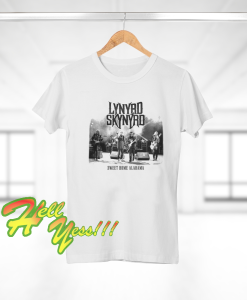 Lynyrd Skynyrd Sweet Home Alabama T-Shirt