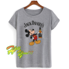 Mickey Mouse Jack Daniel’s T-shirt