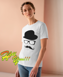 Mustache Men's Short Sleeve TeeMustache Men's Short Sleeve Tee