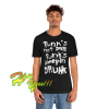 Punk's Not Dead Punk's Sleeping Drunk T-Shirt