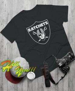 Ratchets Raiders T-Shirt