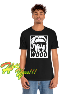 Ric Flair Wooo T-Shirt