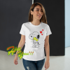 Snoopy Woodstock Bestfriends T-Shirt