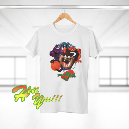 Space Jam T-shirt