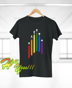Star Trek Gay Pride T-Shirt