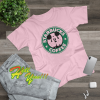 Starbucks Mickey Mouse Pink T-Shirt