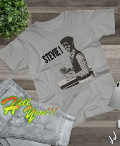 Stevie Wonder T-Shirt