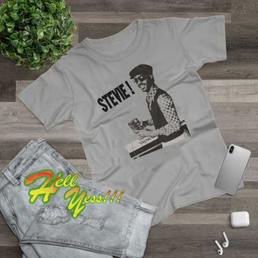 Stevie Wonder T-Shirt