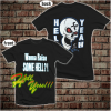 Stone Cold Wanna Raise Some Hell T-Shirt (2side)