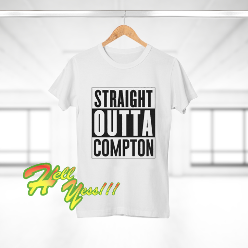 Straight Outta Compton T-Shirt