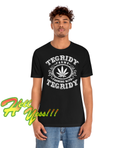 Tegridy Farms Vintage T-shirt