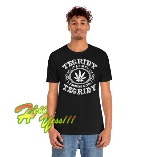 Tegridy Farms Vintage T-shirt