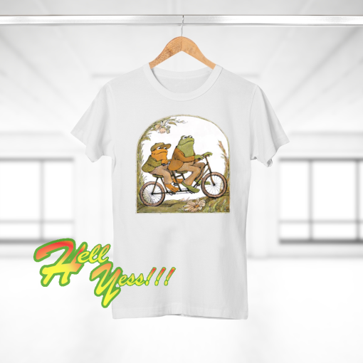 frog and toad shirt