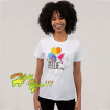 Her Carl His Ellie T-Shirt Women's(elli)