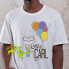 Her Carl His Ellie T-Shirt Carl