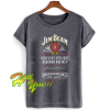 Jim Beam Kentucky Straight Bourbon Whiskey T-Shirt