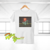 Louis Tomlinson Neon Rose T-Shirt