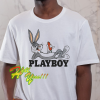 Playboy Bugs Bunny T-shirt