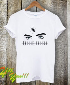 Billie Eilish Eyes T-Shirt