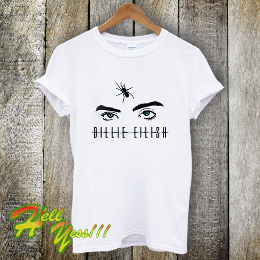 Billie Eilish Eyes T-Shirt