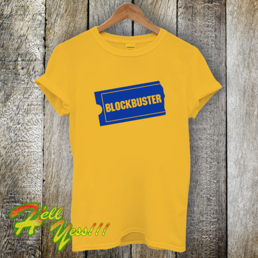 Blockbuster T Shirt