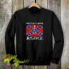 Confederate Flag Mississippi Justice Sweatshirt