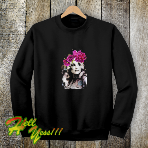 Dolly Parton Country Sweatshirt