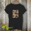 Donatello Raphael Leonardo Michelangelo T-Shirt