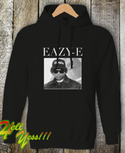Eazy-E 90s Hip Hop NWA Hoodie