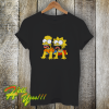 Bart And Lisa Simpson Scream T-Shirt