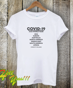 Coronavirus Covid19 T-Shirt