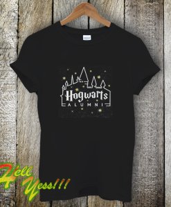 Hogwarts Alumni T-Shirt