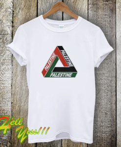 HypePeace Palace Bootlegs Palestine T-Shirt