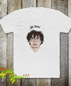 Jack Harlow Cartoon T-shirt