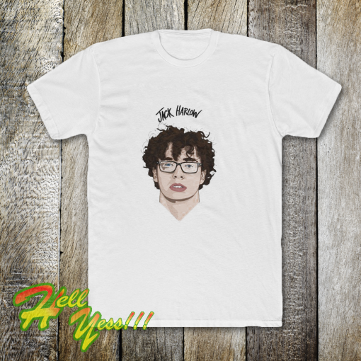 Jack Harlow Cartoon T-shirt