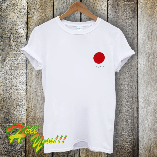 Japanese Sun T-Shirt