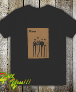 Joy Division Retro T-Shirt