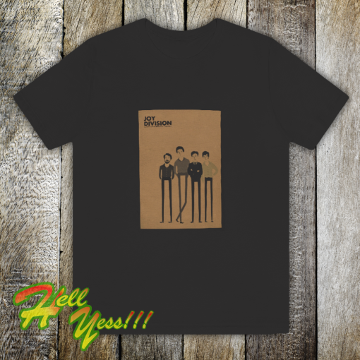 Joy Division Retro T-Shirt