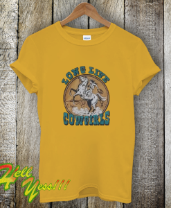 Long Live Cowgirls T-Shirt