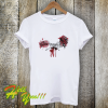 My Chemical Romance Rose Blood T-Shirt