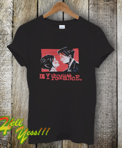 My Chemical Romance Three Cheers T-Shirt