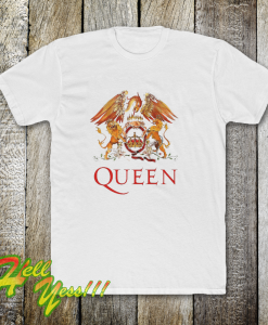 Queen Freddie Mercury T-Shirt