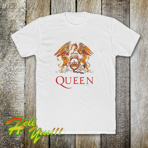 Queen Freddie Mercury T-Shirt