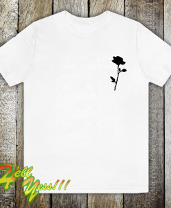 Rose Black Rose T-Shirt