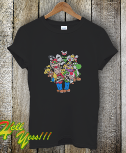 Super Mario Kart T-Shirt