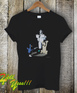 Super Sick Wallace And Gromit T-Shirt