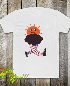 Foster’s Wandering Sun T-Shirt