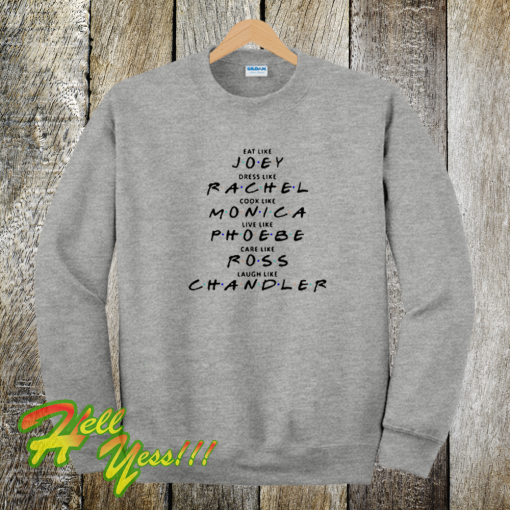 Friends-Tv-Show-Like-Sweatshirt